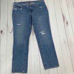 Gap denim jean